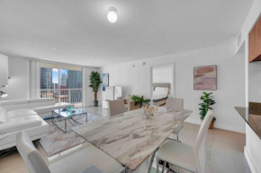 Luxe 1 BDR •Brickell• Ocean View